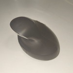 Innovator BNH-06 Mouse like new, ergonomic wireless with 6 buttons