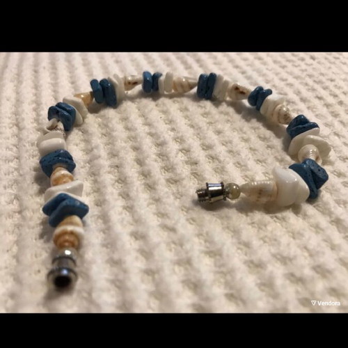 Bracelets charms like new, set of 3 pieces