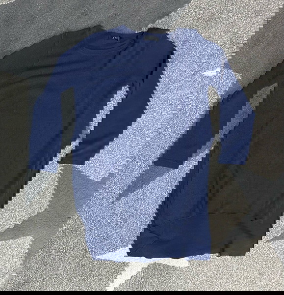 μπλε τουνικ anel