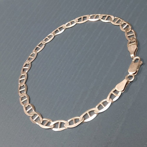 Silver Italian chain 925 like new