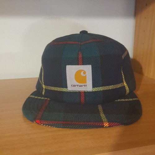 Carhartt Wip hat new, 100% cotton, multicolor