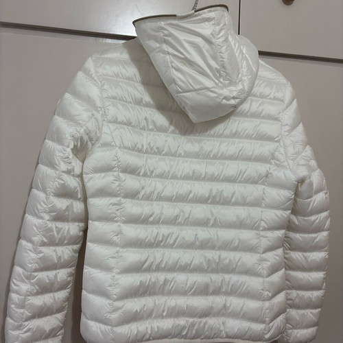 Save The Duck jacket size S like new, white
