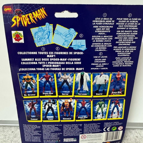 Hobgoblin Marvel Spider-Man The Animated Series figure new