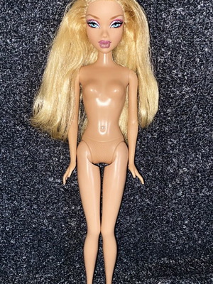 Mattel My Scene "My Bling Bling" κούκλα Kennedy 2005 vintage