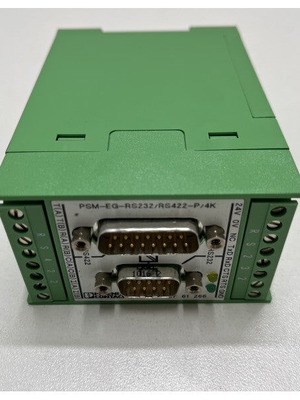 Phoenix Contact PSGM-EG RS232/RS422-P/4K конвертор на данни