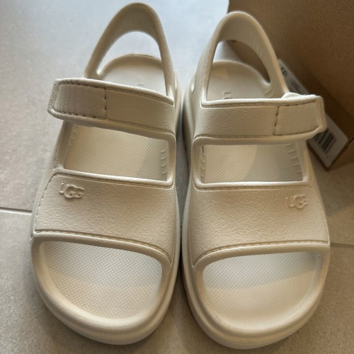 Ugg Australia children's sandals size 30, like new, beige
