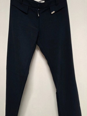 Παντελόνι Guy Laroche αφόρετο, σκούρο μπλε, μέγεθος S