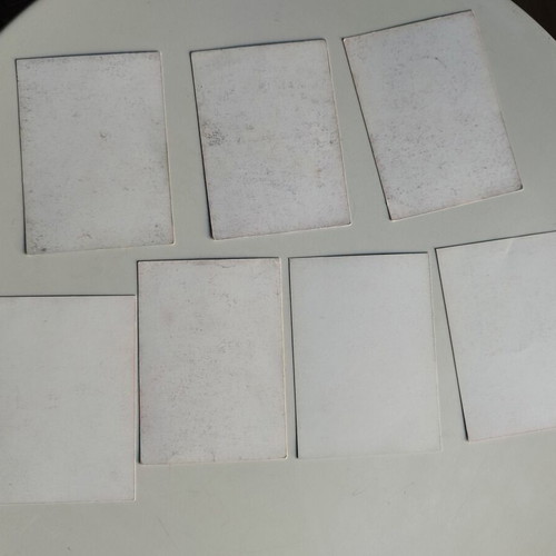Dekka Mikroi Mitsos used authentic cards 1995