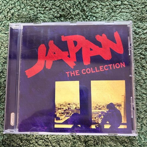 Japan The Collection CD