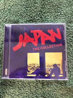 Japan The Collection CD