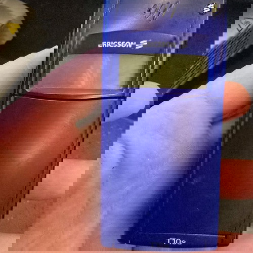 sony Ericsson t10s για συλλογή