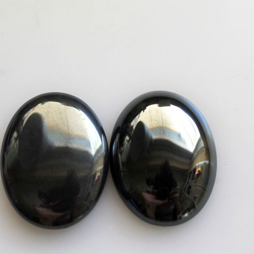 Hemalyke set of 2 pieces 30x40mm for jewelry making, new