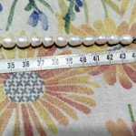 Necklace with natural freshwater pearls like new