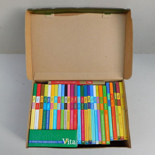 Vita practical library like new, 30 issues