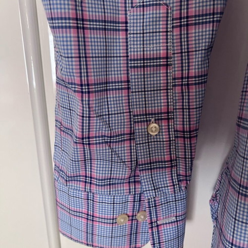 Ralph Lauren shirt XL like new, colorful cotton