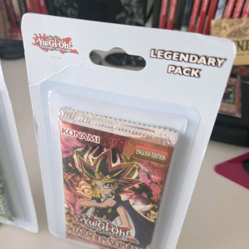 Yu-Gi-Oh! Spell Ruler and Pharaoh's -  60,00 - Vendora.cy