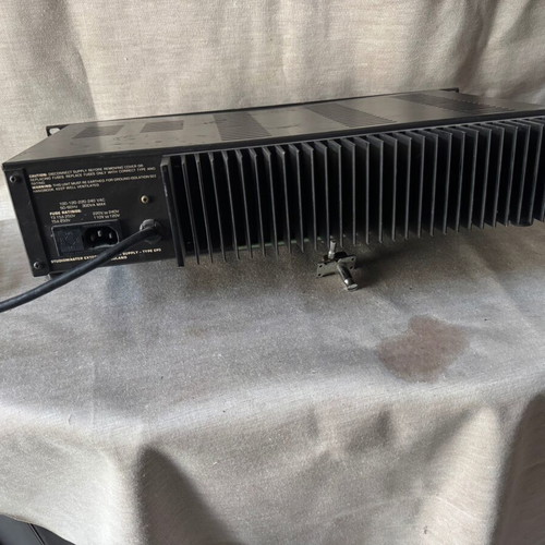 Studiomaster EP3 external power supply rack 2U used