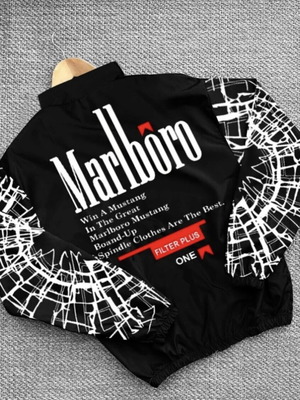 Marlboro Racing jacket new, size Small