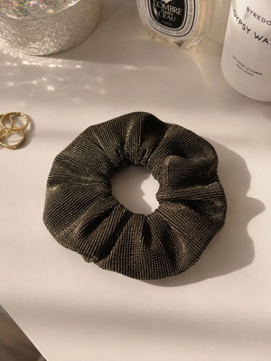 Scrunchie hair accessory