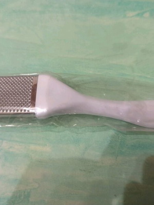 Metal foot rasps Sergio new, set of 3
