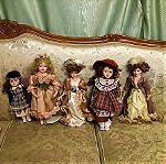  Κούκλες σετ