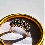  χρυσό δαχτυλίδι 14 καράτια