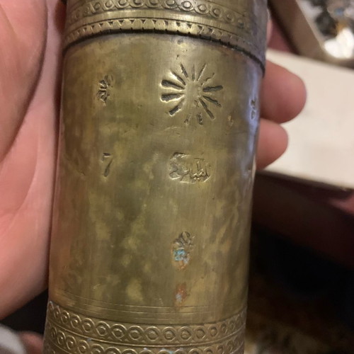 Old Coffee Grinders, one in good condition, the other not
