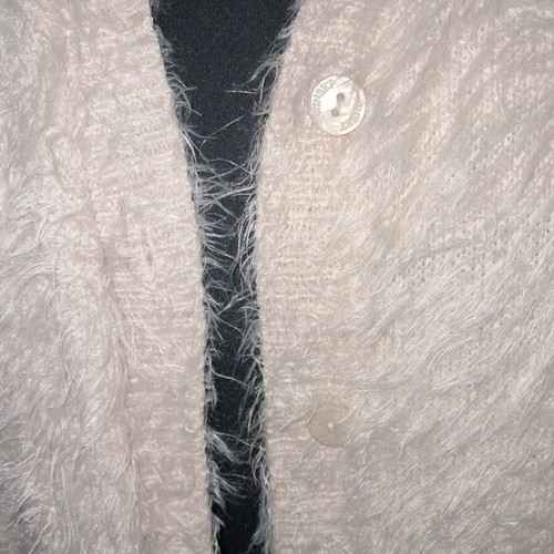 Twin-set cardigan beige like new, size S