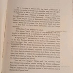 Cyprus The Vulnerable Republic βιβλίο μεταχειρισμένο, Αγγλικά