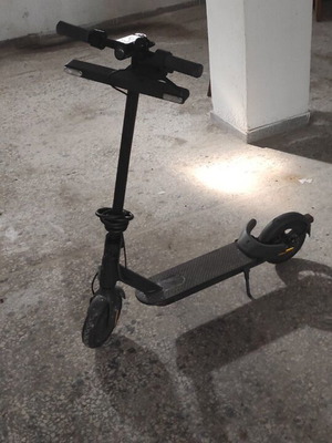 Xiaomi Scooter Mi Essential σαν καινούργιο ηλεκτρικό αναδιπλούμενο πατίνι