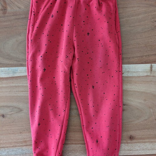 Red pants size 98 like new