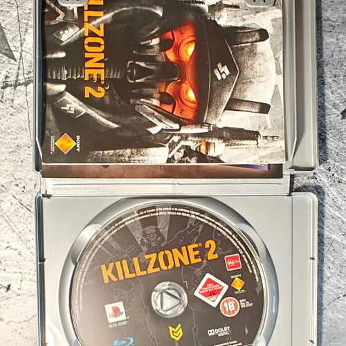 Killzone 2 Platinum for PlayStation 3 used