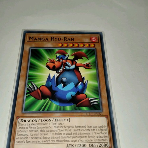 ryu ran yugioh card value Ryu-Ran - Magic Ruler