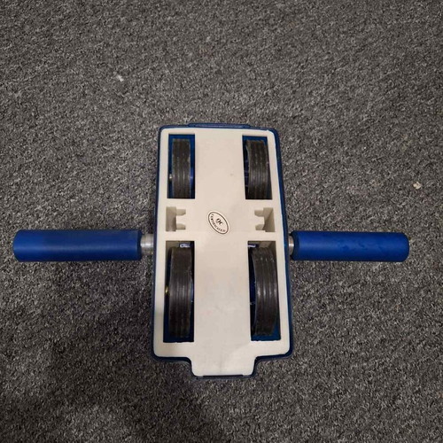 Abdominal exercise device like new