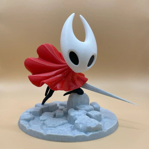 Hornet Hollow Knight Silksong figure new, multi-color finish