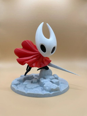 Hornet Hollow Knight Silksong figure new, multi-color finish