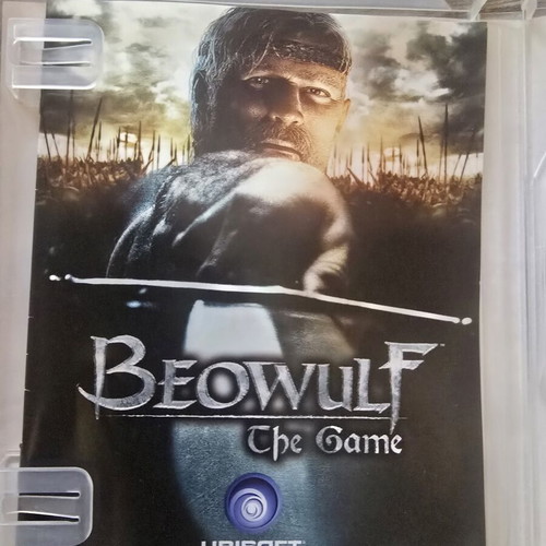 Beowulf PS3 game