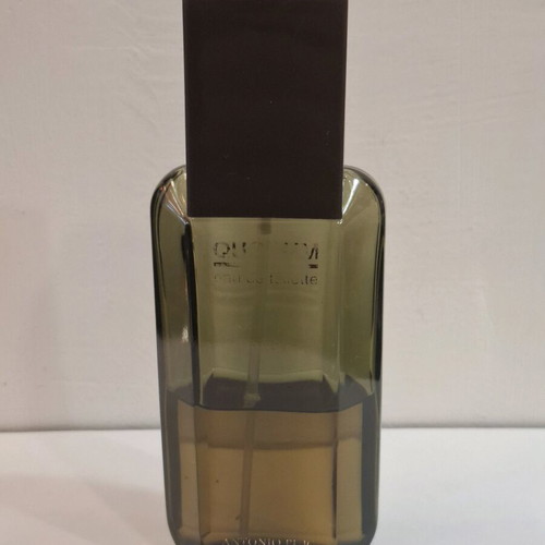 Vintage Quorum Puig Eau de Toilette 100ml used, men's perfume