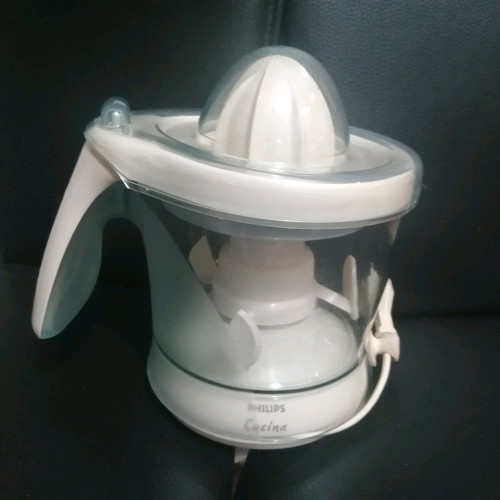 Philips Cucina electric juicer like new