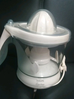 Philips Cucina electric juicer like new