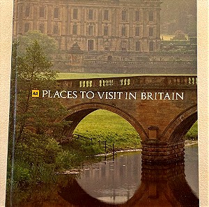 Places to visit in Britain