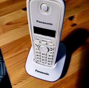 Ασύρματο τηλέφωνο Panasonic
