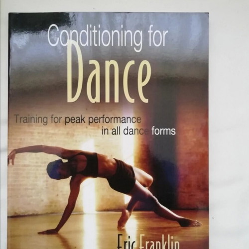 Conditioning for Dance book like new, English