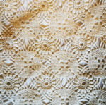 Handmade tablecloth new