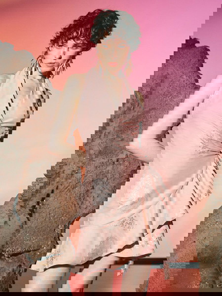 Φόρεμα LACE No M