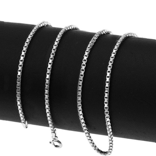 Silver 925 Venetian Chain 45cm new