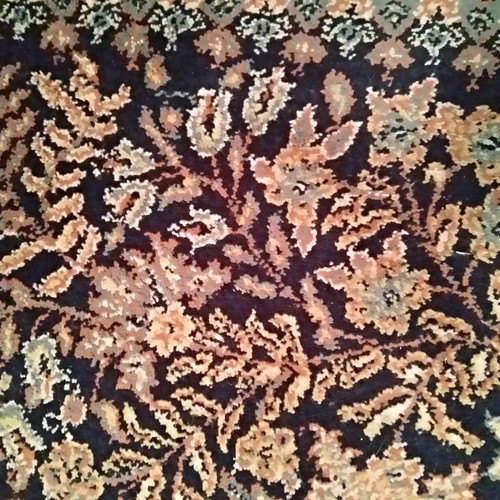 Handmade rug used 200x300 high quality