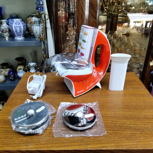 Ariete Saladino cordless vegetable slicer new