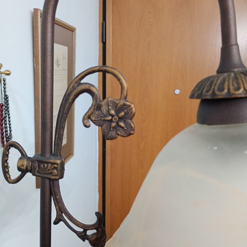 Vintage 2000's floor lamp