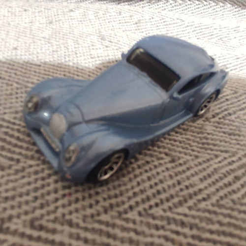 Matchbox Morgan Aero Max toy car used